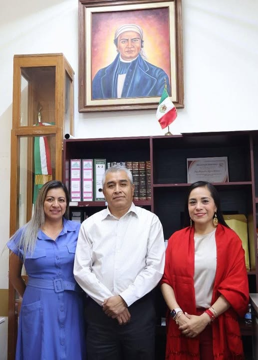 SUMAN IMM Y EL MUNICIPIO DE TOTOLAPAN ESFUERZOS POR LA ERRADICACIÓN DE LA VIOLENCIA DE GÉNERO