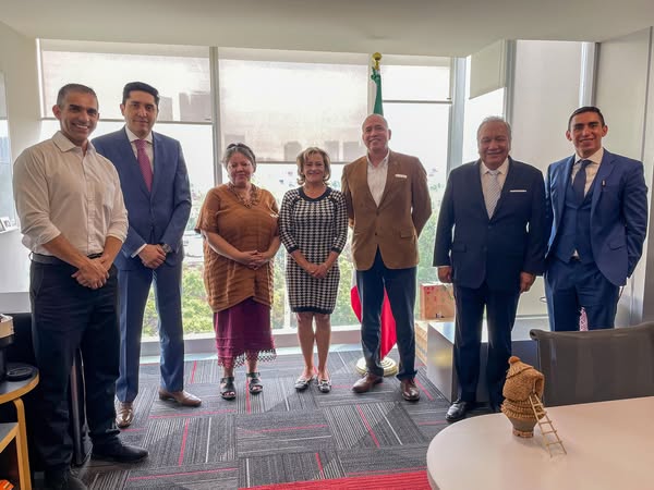 CONSTRUYE CCE MORELOS AGENDA CONJUNTA CON EL GOBIERNO FEDERAL