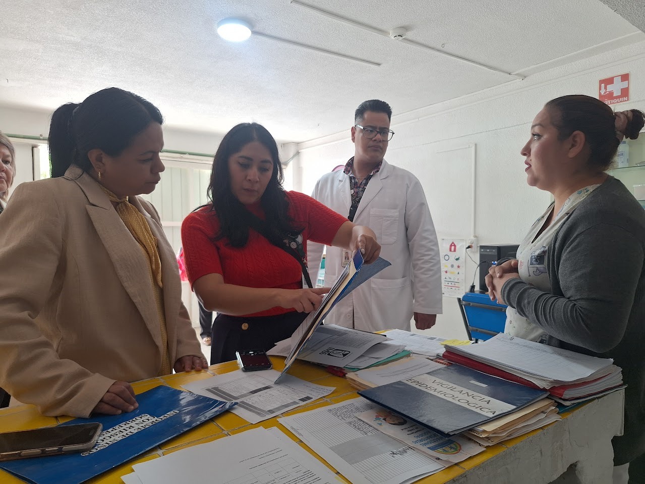 SUPERVISAN AUTORIDADES GUARDERÍA EN JIUTEPEC: IMSS MORELOS
