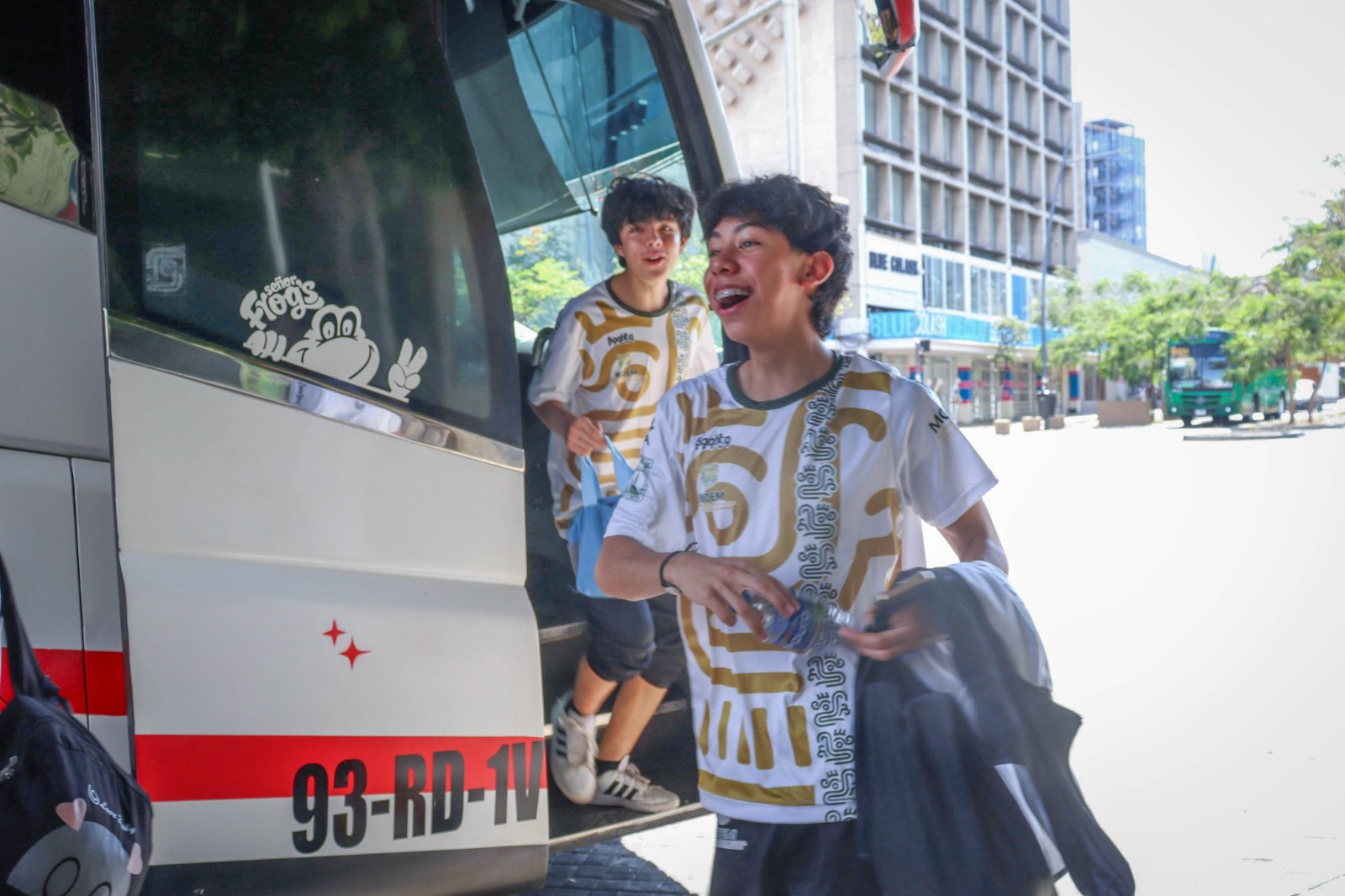 BUSCAN MORELENSES PASE A OLIMPIADA NACIONAL EN ATLETISMO