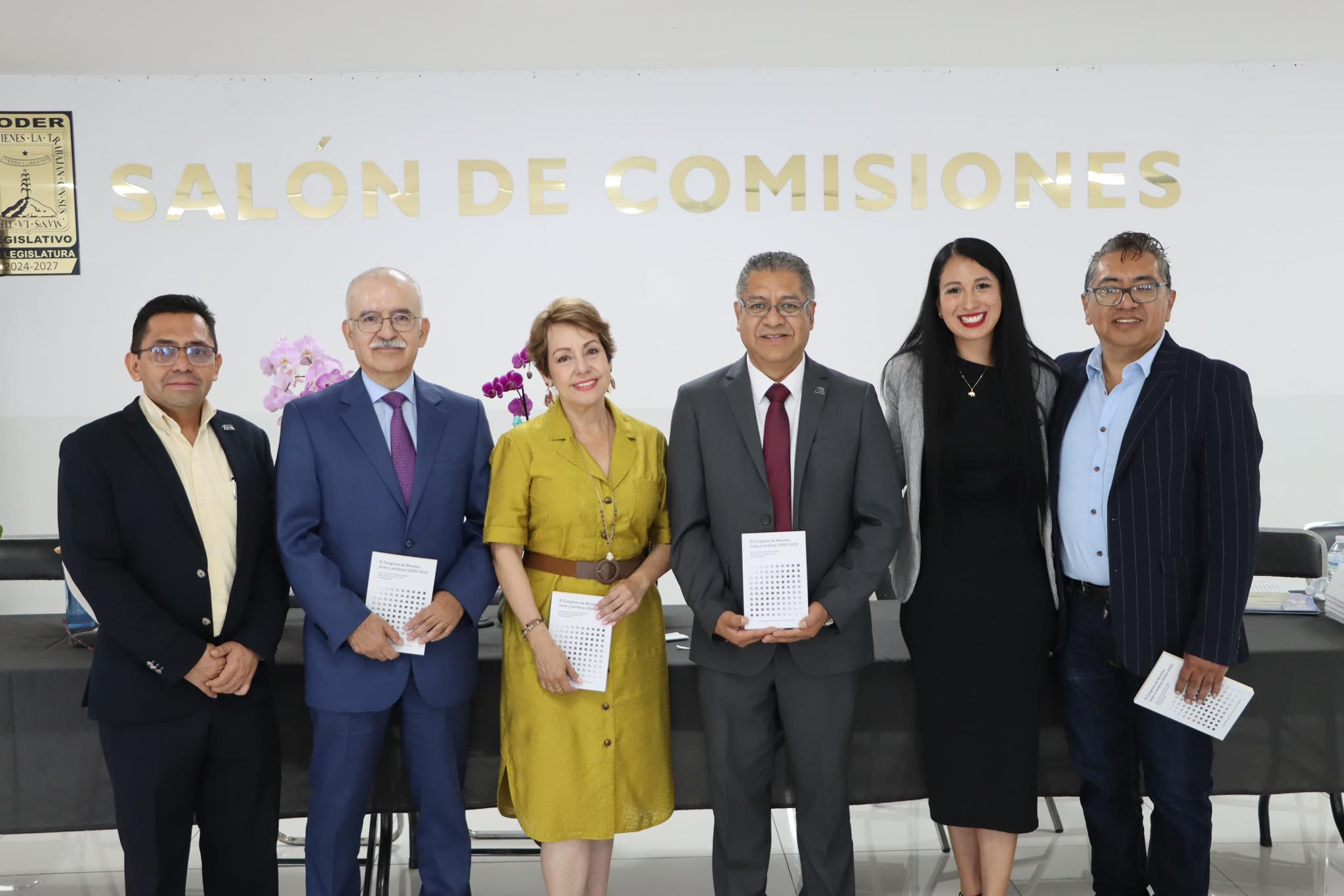 ANALIZAN UNIVERSITARIOS DOS DÉCADAS DEL CONGRESO MORELENSE