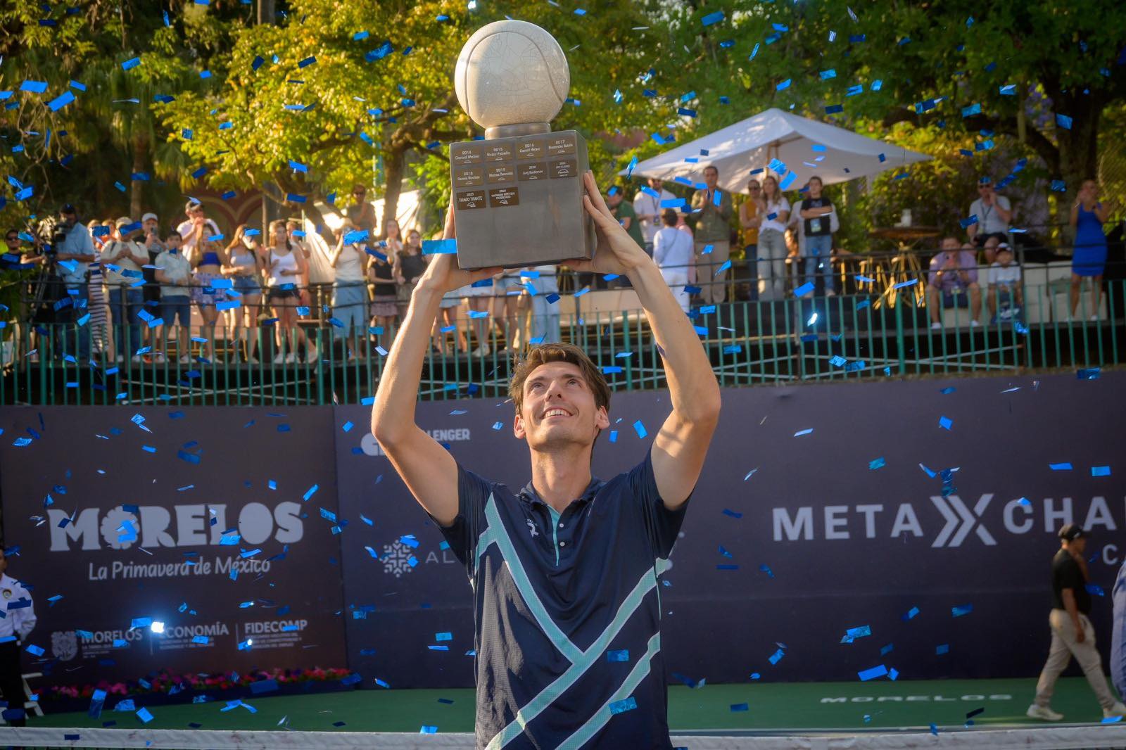 SE CONSOLIDA MORELOS COMO DESTINO DEPORTIVO INTERNACIONAL CON EVENTOS DE ALTO IMPACTO