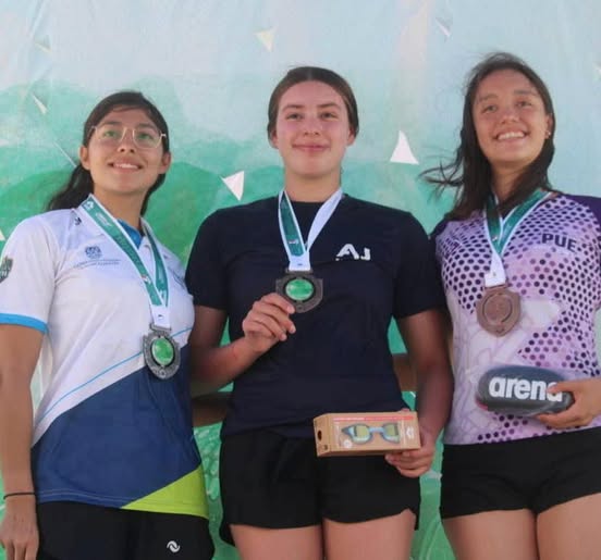 MORELOS SIGUE BRILLANDO EN EL DEPORTE NACIONAL