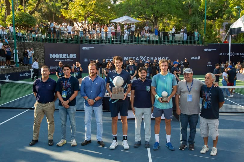 IMPULSA “MORELOS OPEN 2025” ECONOMÍA LOCAL Y FORTALECE TEJIDO SOCIAL