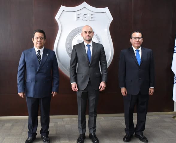 NOMBRA FISCAL EDGAR MALDONADO A NUEVO TÍTULAR EN LA FECC