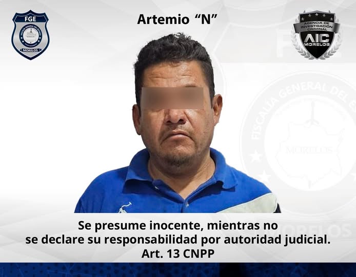 VINCULAN A PROCESO A HOMBRE POR VIOLENCIA FAMILIAR EN JONACATEPEC