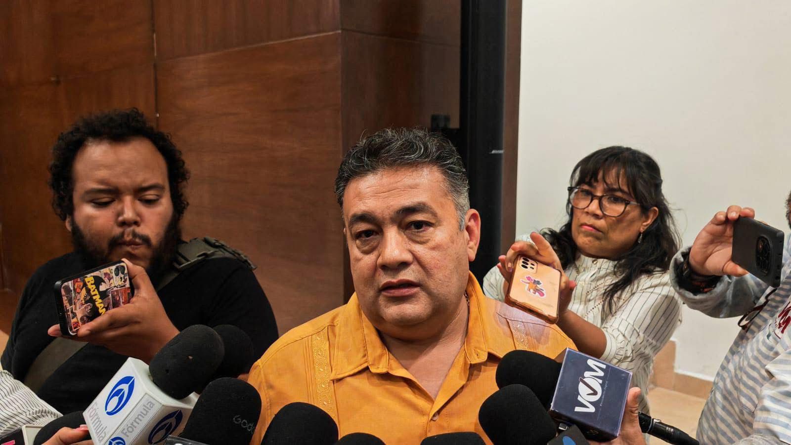 NO DESCARTA URRUTIA PRESENCIA DE MÁS NARCOLABORATORIOS EN HUITZILAC